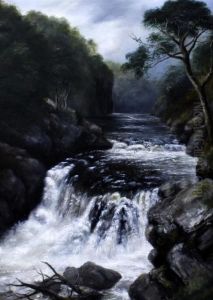 On The Neath, South Wales