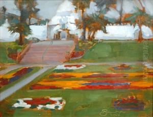 Conservatory Of Flowers