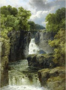 Bracklin Bridge Falls