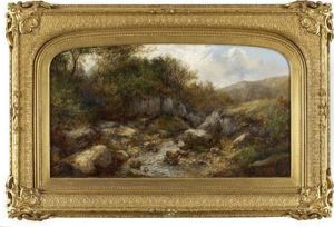 A Mountain Stream