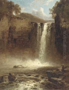 Falls Of Foyen