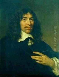 Portrait of a Man by Govert Teunisz. Flinck