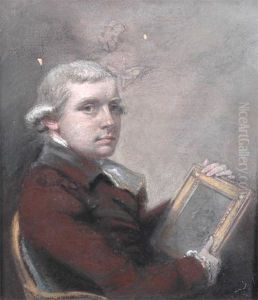 Self Portrait Of The Artist
