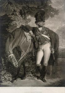 His Royal Highness George Prince Of Wales