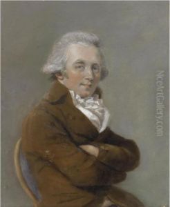 Portrait Of Daniel Gardner (c. 1750-1805)
