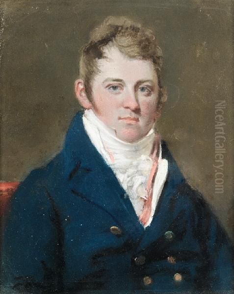 Portrait Of A Young Man - view 1