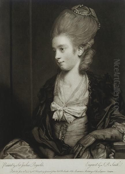 Portrait Of A Lady - view 1
