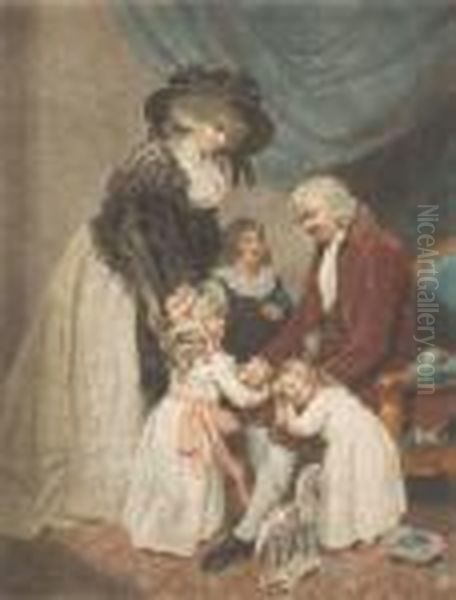 A Visit To The Grandfather Par W.ward - view 1