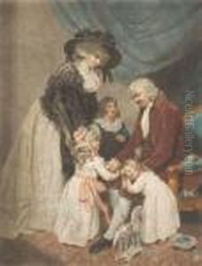 A Visit To The Grandfather Par W.ward