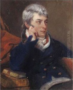 Portrait Of Benjamin Thompson