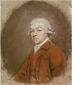 Portrait Of George William Manby