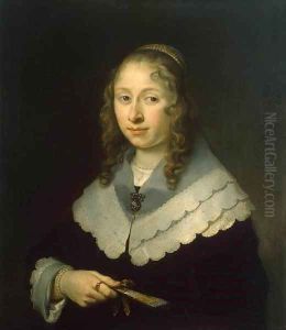 Portrait of a Woman