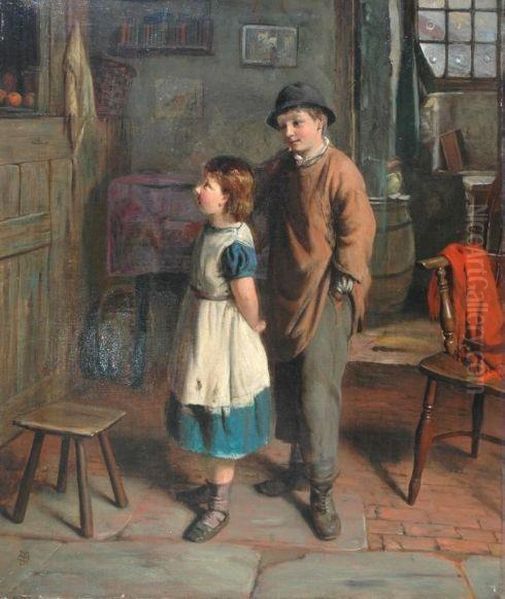 Children In The Kitchen - view 1