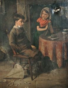 The Lesson by John Wells Smith