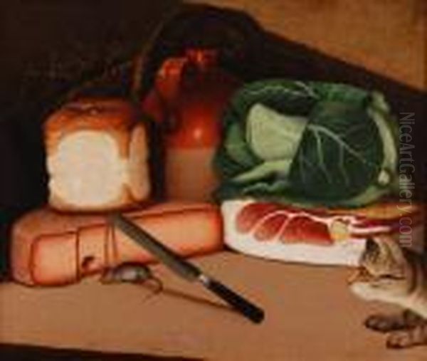 Still Life - view 1