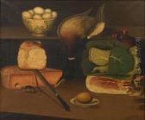 A Tasty Morsel by George, of Chichester Smith