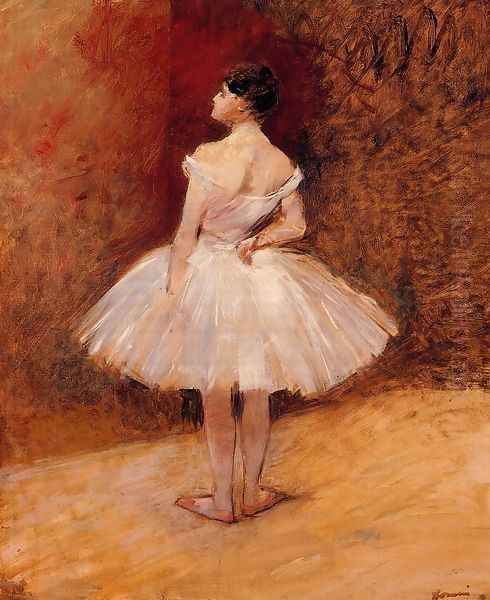 Gentlemen Of The Opera Aka The Dance Studio - view 1