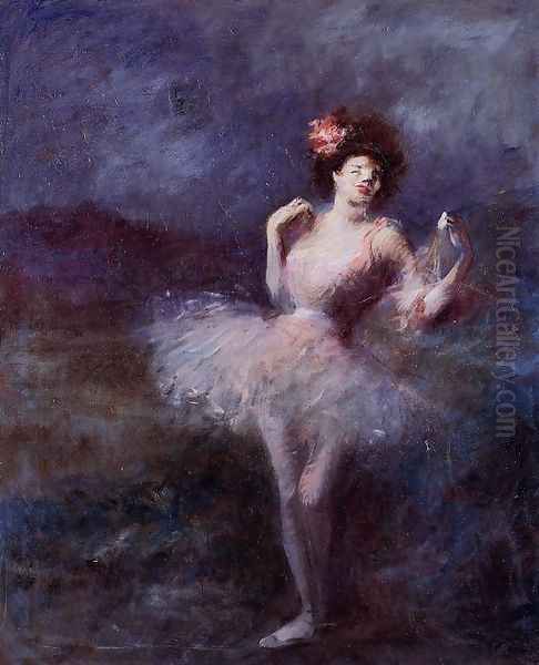 Dancer - view 1
