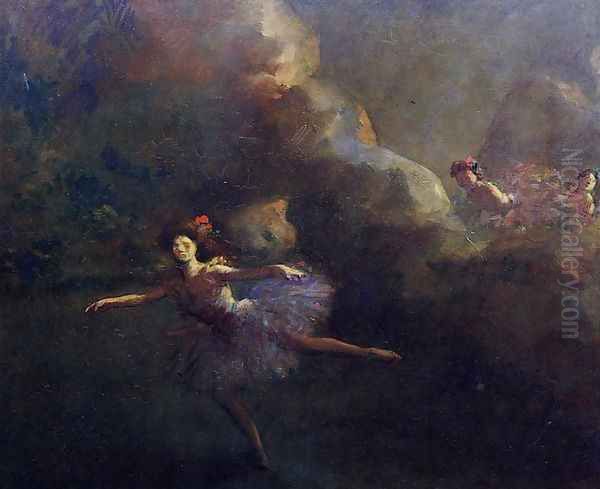Dancers - view 1
