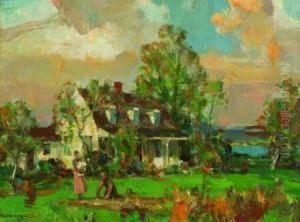 Phelps Homestead, Old Saybrook, Connecticut