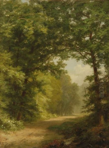 Country Road - view 1