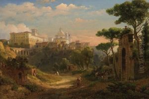 ''ariccia'' (near Rome)