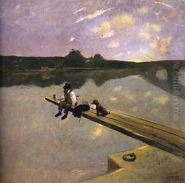 The Fisherman - view 1