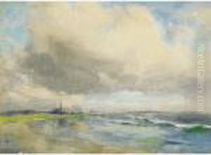 Church On The Shore by William St. Thomas Smith