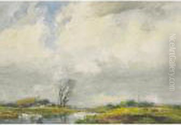 November Day, Kettle Creek - view 1