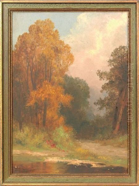 Autumnal Landscapes - view 1