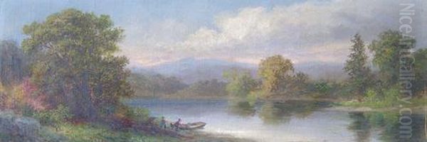 A Susquehanna Scene - view 1