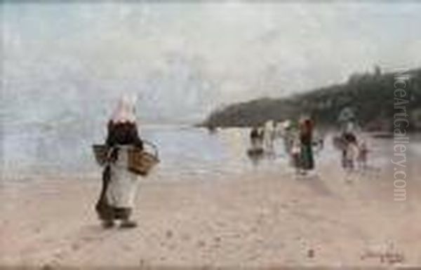 Pa Stranden - view 1