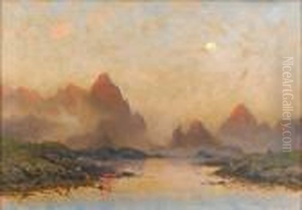 Lofoten - view 1
