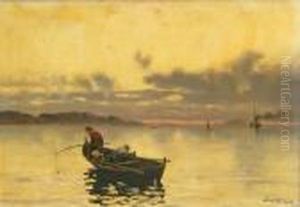 Fishing 1989