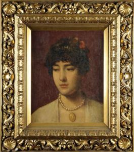 Portrait De Femme