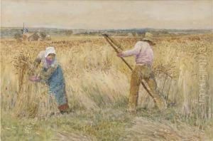 The Harvesters