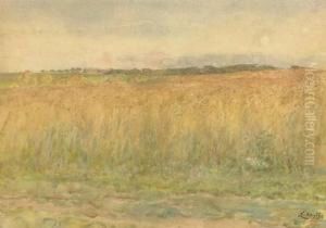 Cornfield by Lionel Percy Smyth