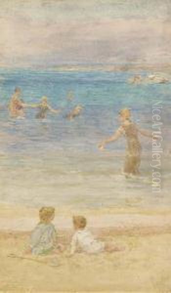 Sea Nymphs - view 1
