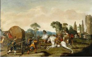Attaque De Brigands