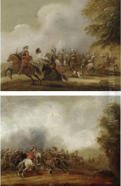 Cavalary Battle Scenes - view 1