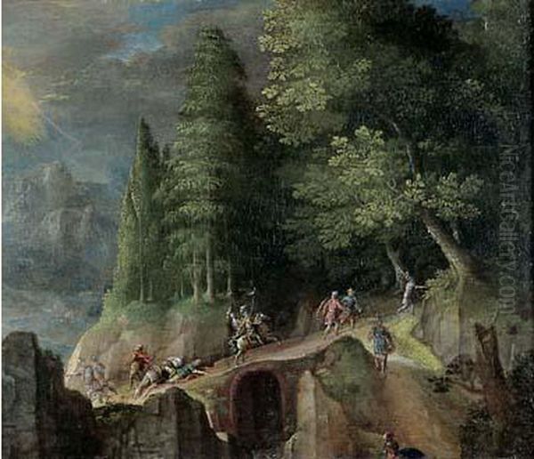 La Conversion De Saint Paul - view 1
