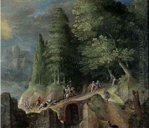 La Conversion De Saint Paul