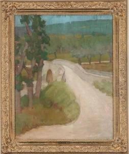 Bridge In The Road by Henry Bayley Snell
