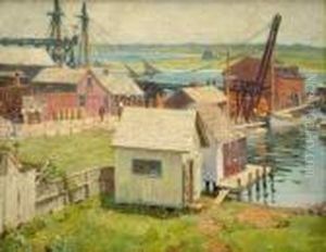 The Wharf"