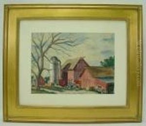 Farm Scene Farm Scene
