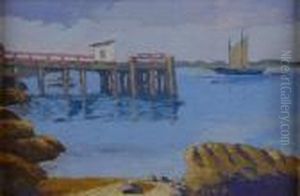 Rockport by Henry Bayley Snell