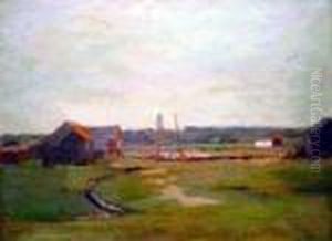 Back Bay Country by Henry Bayley Snell