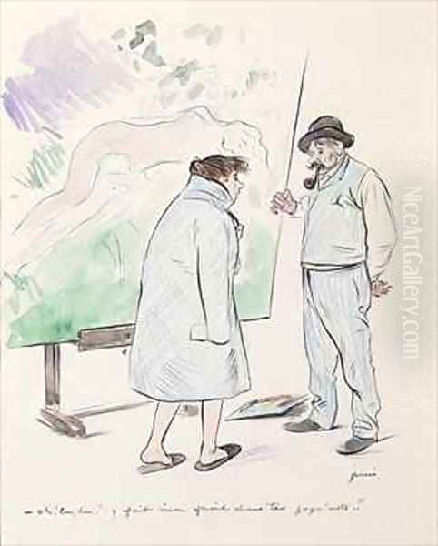 Oh la la Y Fait Rien Froid dans tes Gogunotes - view 1