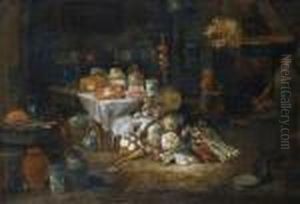 Zugeschrieben by Pieter Snyers