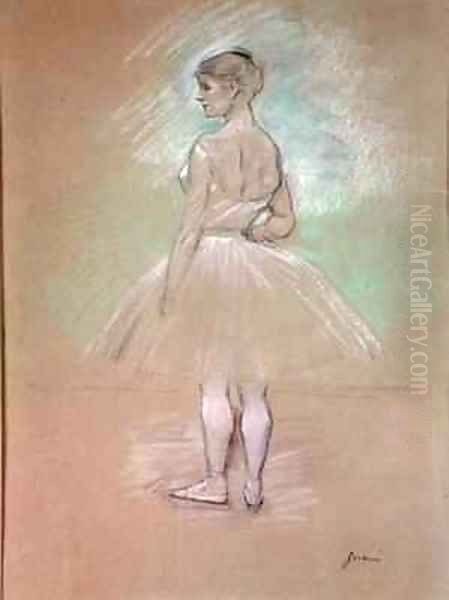 Dancer 2 - view 1
